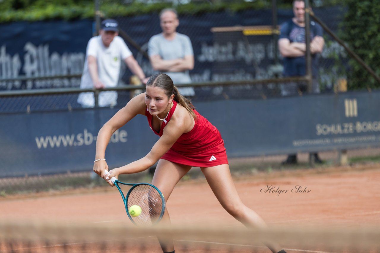 Ida Wobker 112 - BL DTV Hannover - Der Club an der Alster : Ergebnis: 2:7